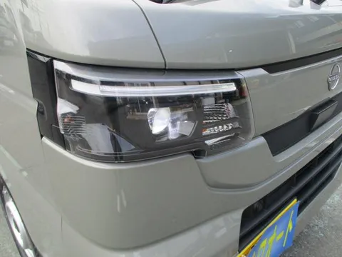 Nissan Clipper Truck
