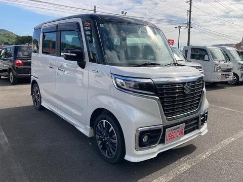 Suzuki Spacia Custom