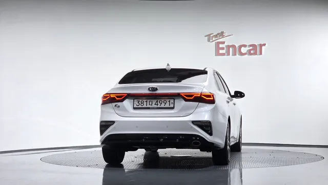 Kia Cerato (K3)