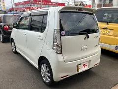 Suzuki Wagon R Stingray