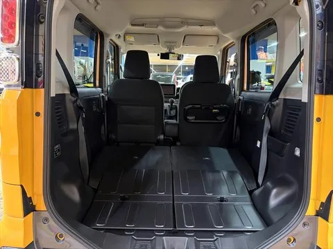 Mazda Flair Wagon Tough Styel