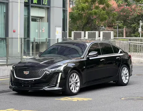 Cadillac CT5