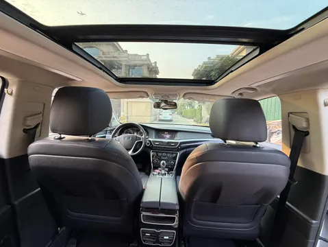 Geely Borui
