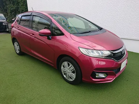 Honda Jazz (Fit)