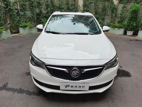 Buick Excelle GT