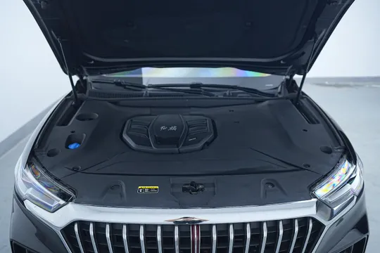 Hongqi HS5