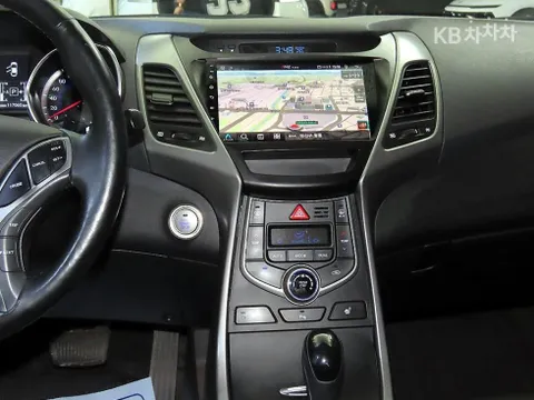 Hyundai Elantra (Avante)