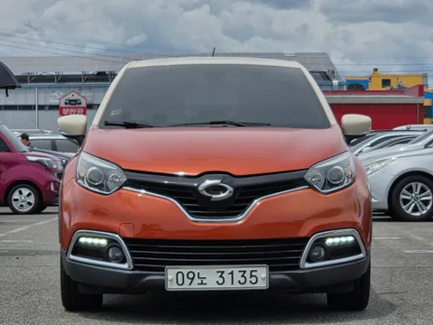 Renault QM3