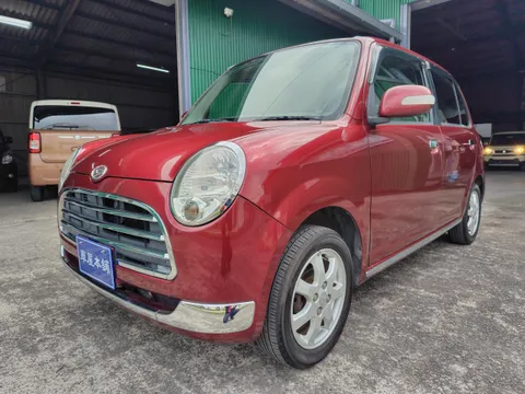 Daihatsu Mira Gino
