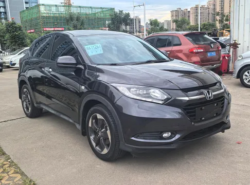 Honda HR-V (Vezel)