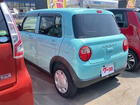 Suzuki Alto Lapin