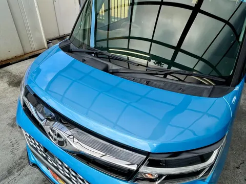 Toyota Tank