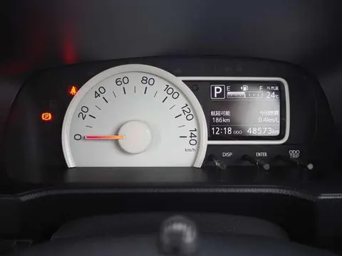 Daihatsu Mira Tocot