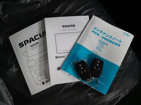 Suzuki Spacia Gear