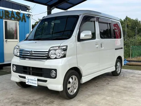 Daihatsu Atrai Wagon