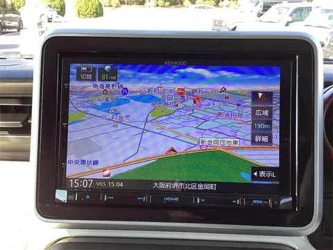 Suzuki Spacia
