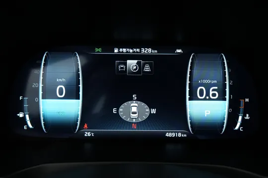 Kia K7
