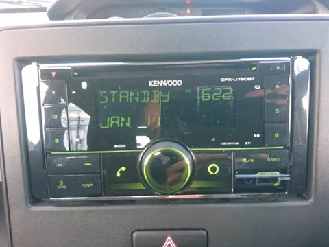 Mazda Flair