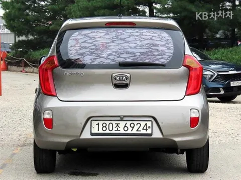 Kia Picanto (Morning)