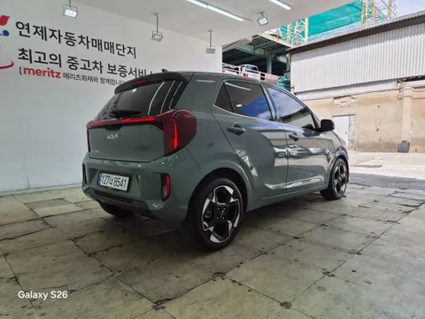Kia Picanto (Morning)