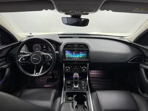Jaguar XEL