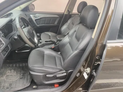 Geely Vision X6