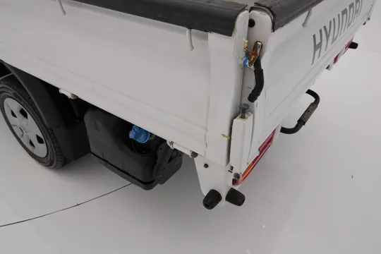 Hyundai Porter II