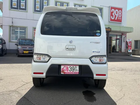 Suzuki Wagon R Stingray
