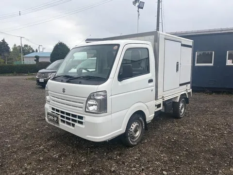 Suzuki Carry Truck