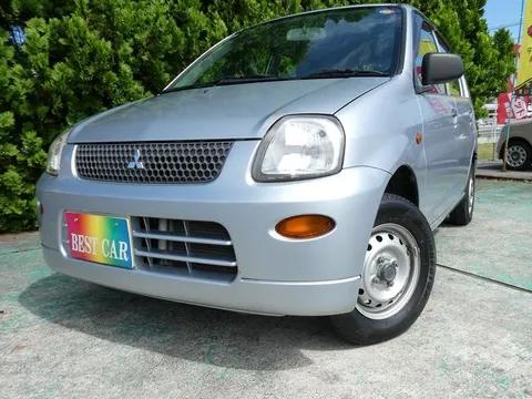 Mitsubishi Minica