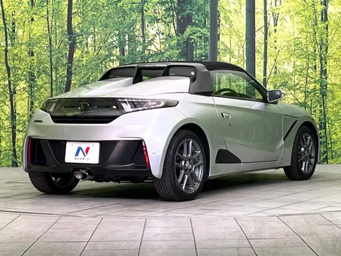 Honda S660