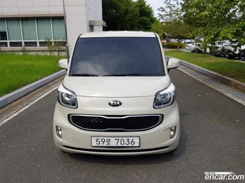 Kia Ray