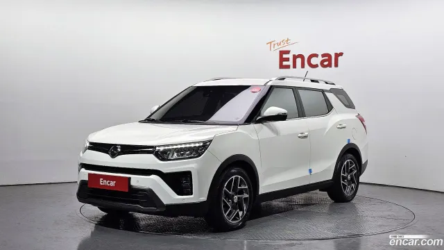 SsangYong Tivoli XLV (Tivoli Air)
