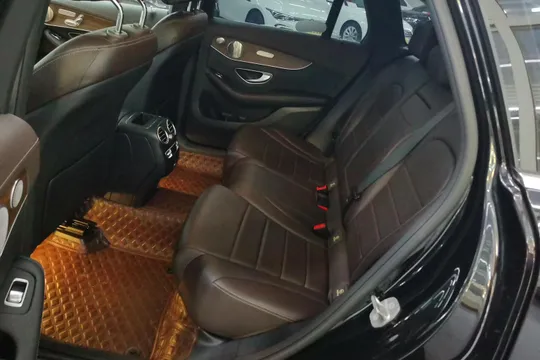 Mercedes-Benz Mercedes-Benz GLC