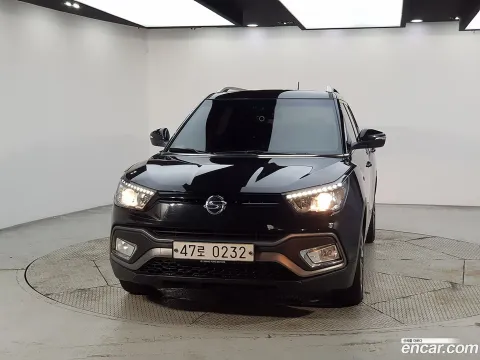 SsangYong Tivoli XLV (Tivoli Air)