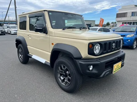 Suzuki Jimny Sierra