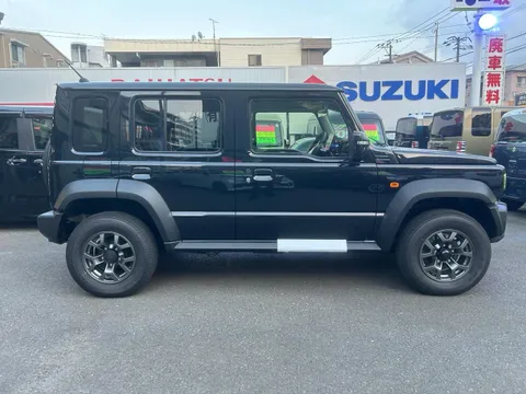 Suzuki Jimny Nomade