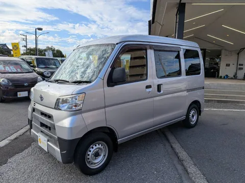 Toyota Pixis Van