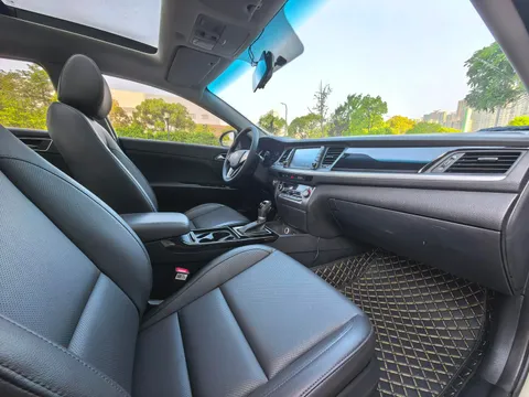 Hyundai Mistra