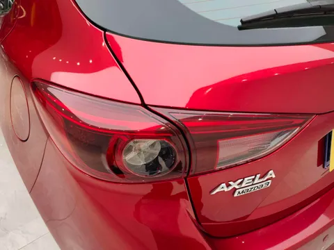 Mazda Mazda3