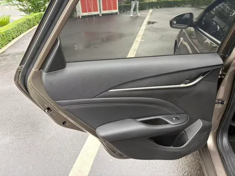 Buick Excelle GT