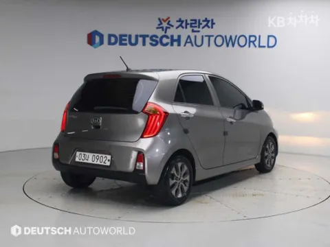 Kia Picanto (Morning)