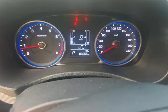 Hyundai ix25