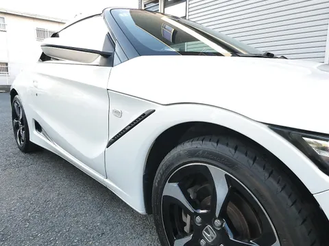 Honda S660