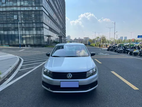 Volkswagen Santana