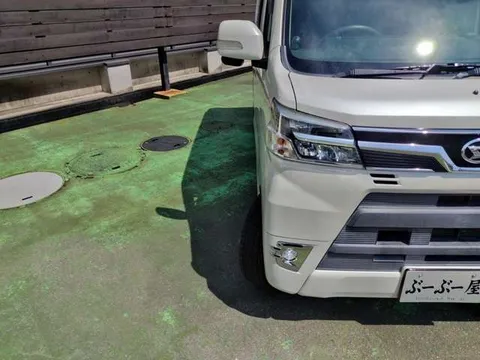 Daihatsu Atrai Wagon