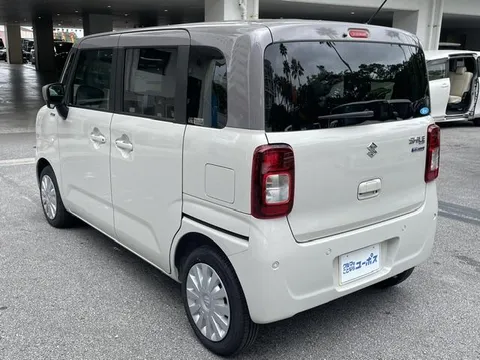 Suzuki Wagon R Smile
