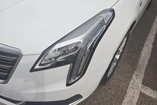 Cadillac XTS