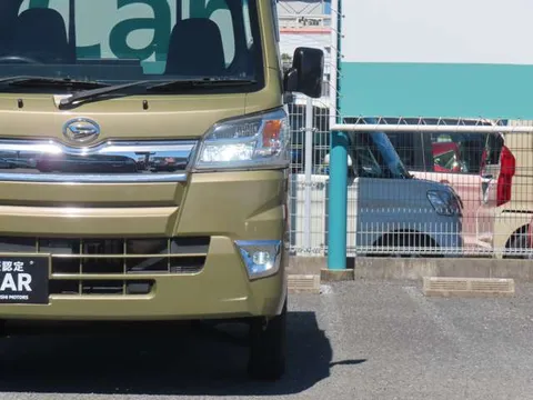 Daihatsu Hijet Truck