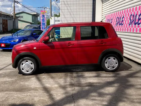 Suzuki Alto Lapin